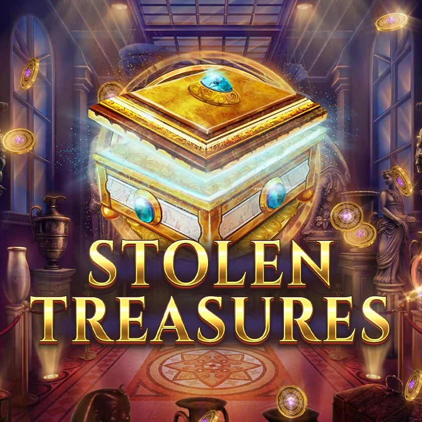 Stolen Treasures