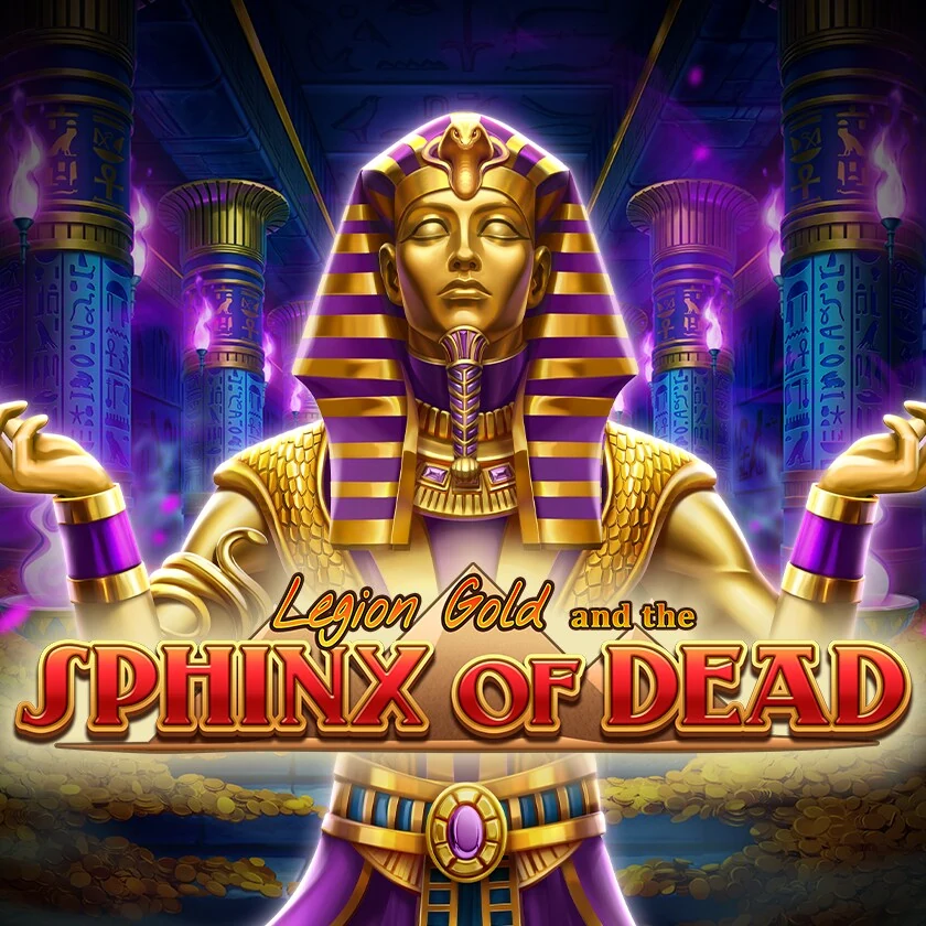 Legion Gold and the Sphinx of Dead